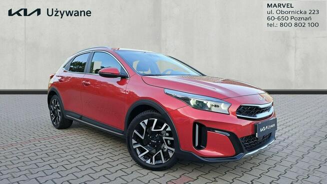 Kia XCeed 1.5T-GDI 160KM 7DCT GT Line + AEB JBL Navi Felgi18 LED, Panorama
