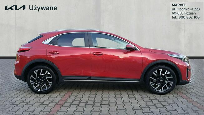 Kia XCeed 1.5T-GDI 160KM 7DCT GT Line + AEB JBL Navi Felgi18 LED, Panorama