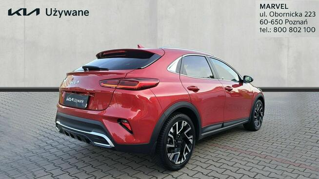 Kia XCeed 1.5T-GDI 160KM 7DCT GT Line + AEB JBL Navi Felgi18 LED, Panorama