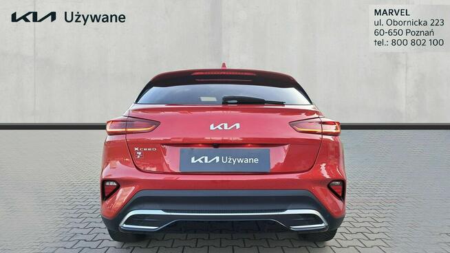 Kia XCeed 1.5T-GDI 160KM 7DCT GT Line + AEB JBL Navi Felgi18 LED, Panorama