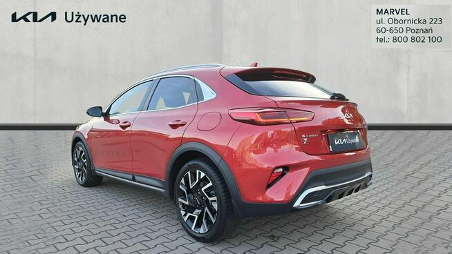 Kia XCeed 1.5T-GDI 160KM 7DCT GT Line + AEB JBL Navi Felgi18 LED, Panorama