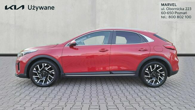 Kia XCeed 1.5T-GDI 160KM 7DCT GT Line + AEB JBL Navi Felgi18 LED, Panorama