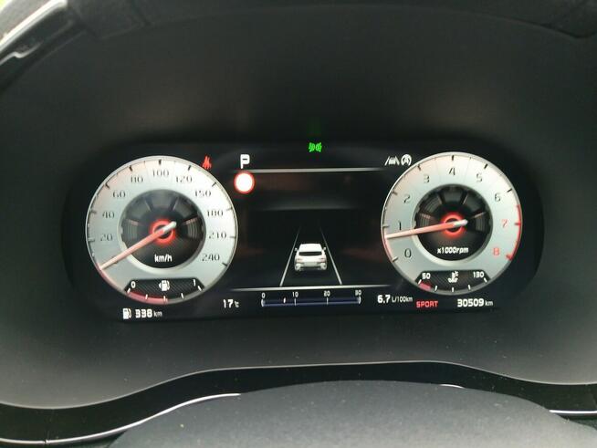 Kia XCeed 1.5T-GDI 160KM 7DCT GT Line + AEB JBL Navi Felgi18 LED, Panorama