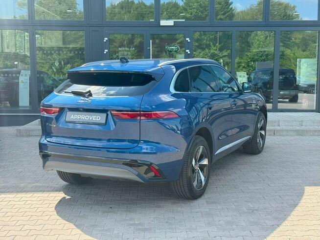 F-Pace 2.0D I4 204 PS AWD Auto R-Dynamic S-Salon PL-FV 23%-Jlr Marvel