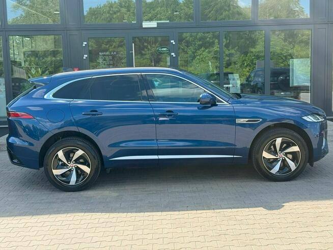 F-Pace 2.0D I4 204 PS AWD Auto R-Dynamic S-Salon PL-FV 23%-Jlr Marvel