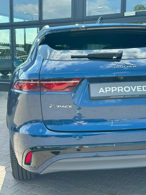 F-Pace 2.0D I4 204 PS AWD Auto R-Dynamic S-Salon PL-FV 23%-Jlr Marvel