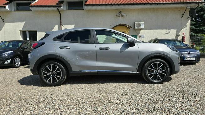 Ford Puma Full LED, kamera, asystent, ACC, masaże