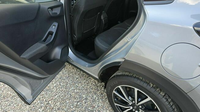 Ford Puma Full LED, kamera, asystent, ACC, masaże