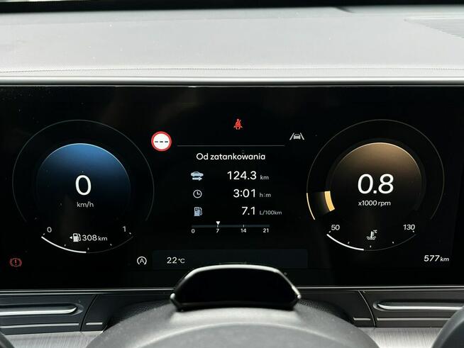 Hyundai Kona 1.0 T-GDI (100KM) 6MT | DEMO | Executive + Tech + Design