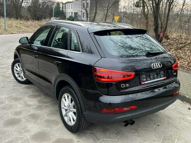 Audi Q3 Opłacony Klimatronic Ksenon LED Ksenon