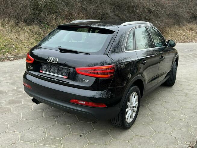 Audi Q3 Opłacony Klimatronic Ksenon LED Ksenon