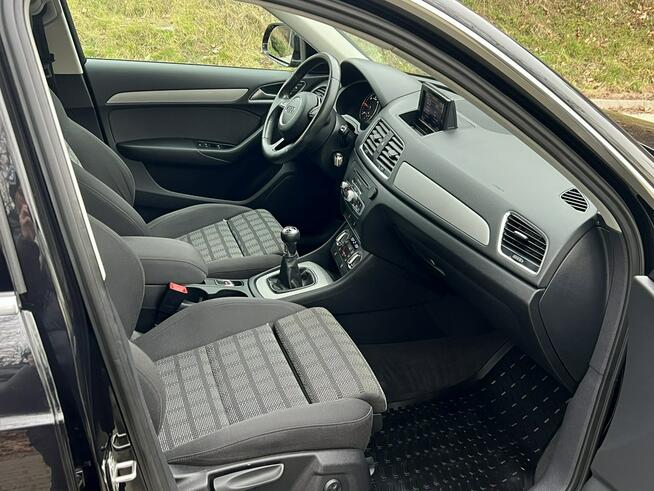 Audi Q3 Opłacony Klimatronic Ksenon LED Ksenon