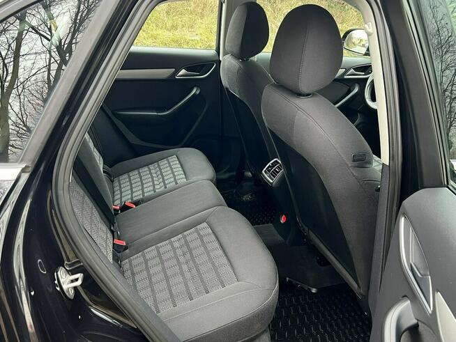 Audi Q3 Opłacony Klimatronic Ksenon LED Ksenon