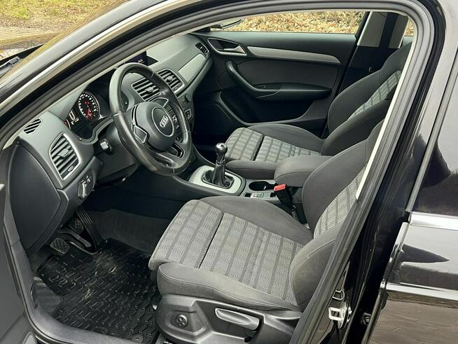 Audi Q3 Opłacony Klimatronic Ksenon LED Ksenon