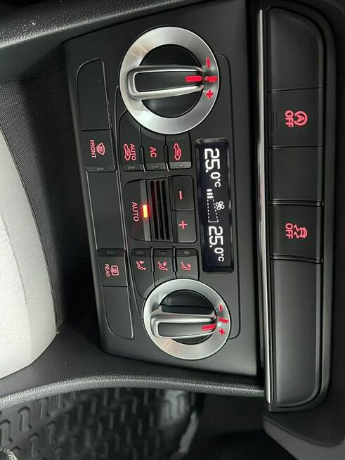 Audi Q3 Opłacony Klimatronic Ksenon LED Ksenon