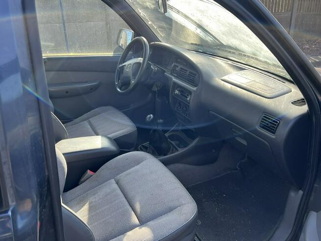 Mazda Seria B Pickup 4x4 Diesel