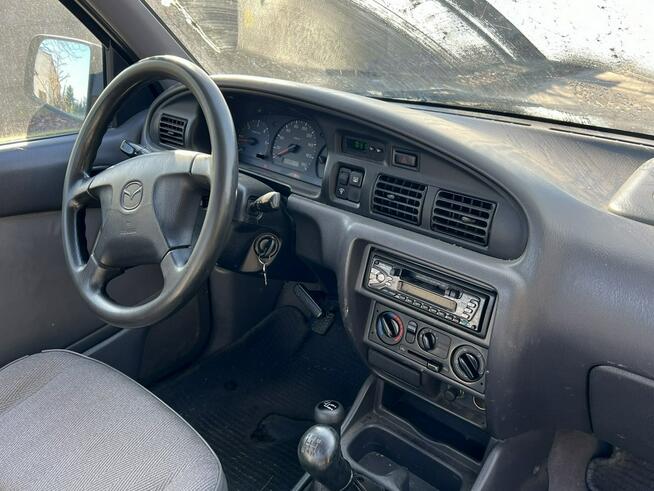 Mazda Seria B Pickup 4x4 Diesel