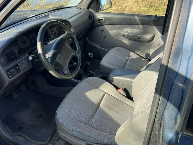 Mazda Seria B Pickup 4x4 Diesel