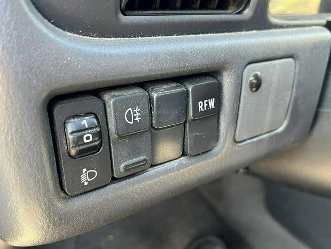 Mazda Seria B Pickup 4x4 Diesel