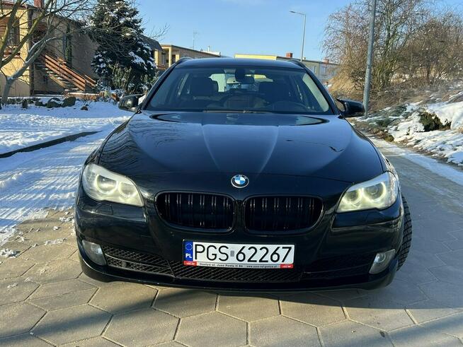 BMW 520d Zarejestrowany Navi Klimatronic Ksenon