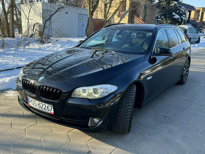 BMW 520d Zarejestrowany Navi Klimatronic Ksenon