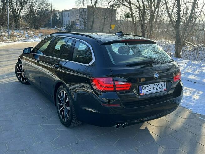 BMW 520d Zarejestrowany Navi Klimatronic Ksenon