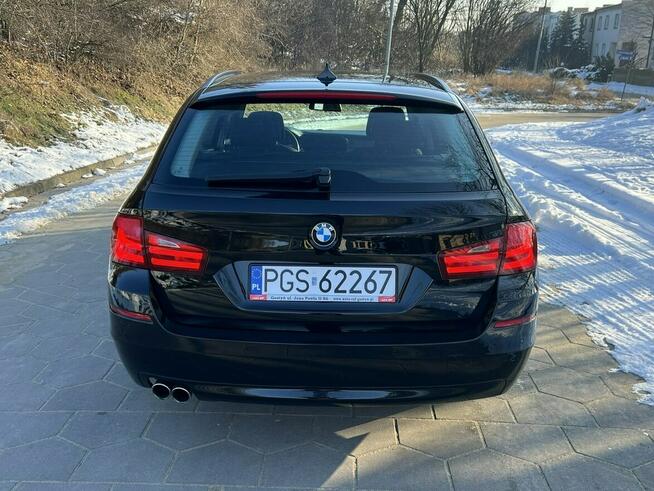 BMW 520d Zarejestrowany Navi Klimatronic Ksenon