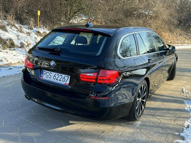 BMW 520d Zarejestrowany Navi Klimatronic Ksenon
