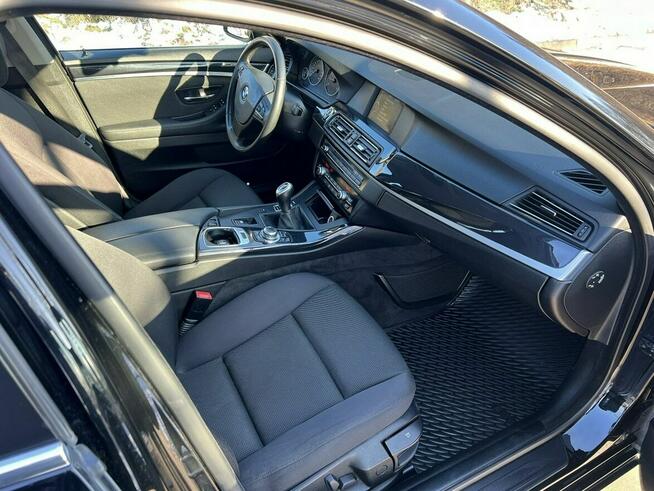 BMW 520d Zarejestrowany Navi Klimatronic Ksenon