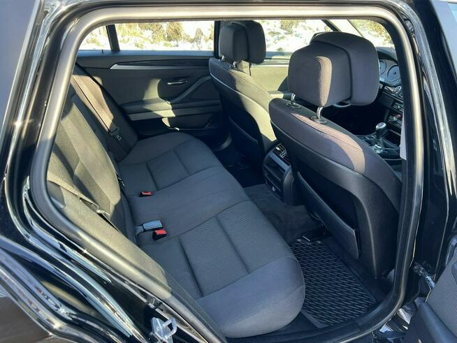 BMW 520d Zarejestrowany Navi Klimatronic Ksenon