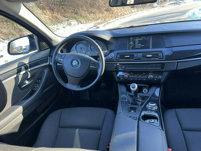 BMW 520d Zarejestrowany Navi Klimatronic Ksenon
