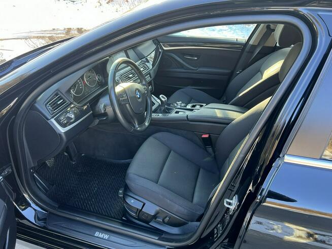 BMW 520d Zarejestrowany Navi Klimatronic Ksenon
