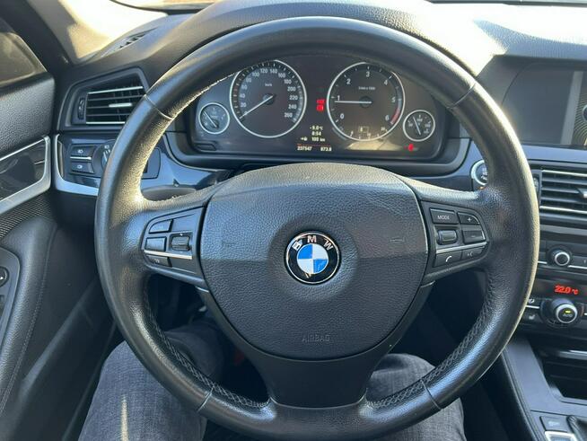 BMW 520d Zarejestrowany Navi Klimatronic Ksenon