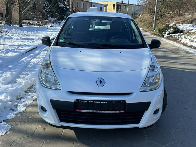 Renault Clio Opłacony Benzyna Klima
