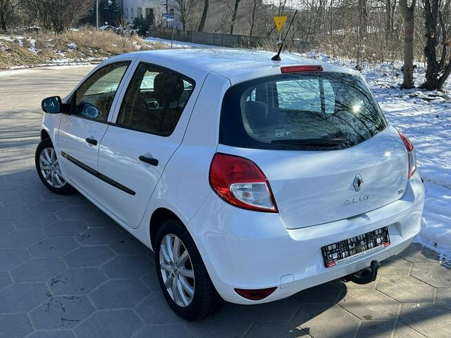 Renault Clio Opłacony Benzyna Klima