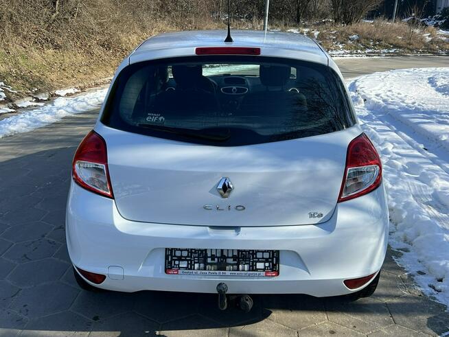 Renault Clio Opłacony Benzyna Klima