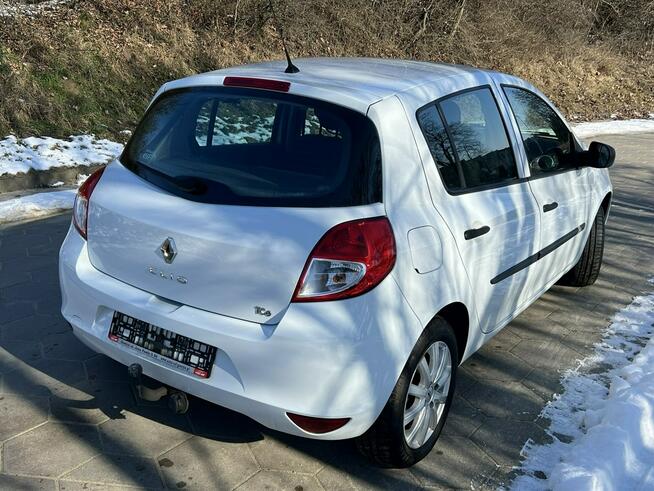 Renault Clio Opłacony Benzyna Klima