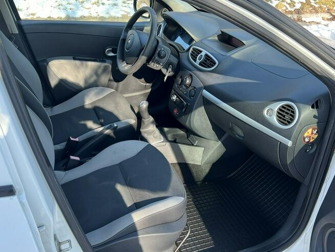 Renault Clio Opłacony Benzyna Klima
