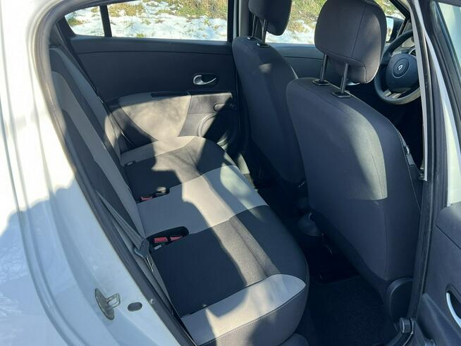 Renault Clio Opłacony Benzyna Klima