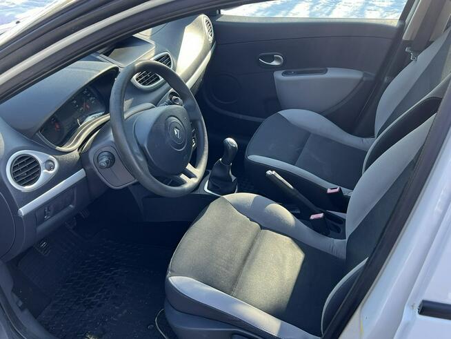 Renault Clio Opłacony Benzyna Klima