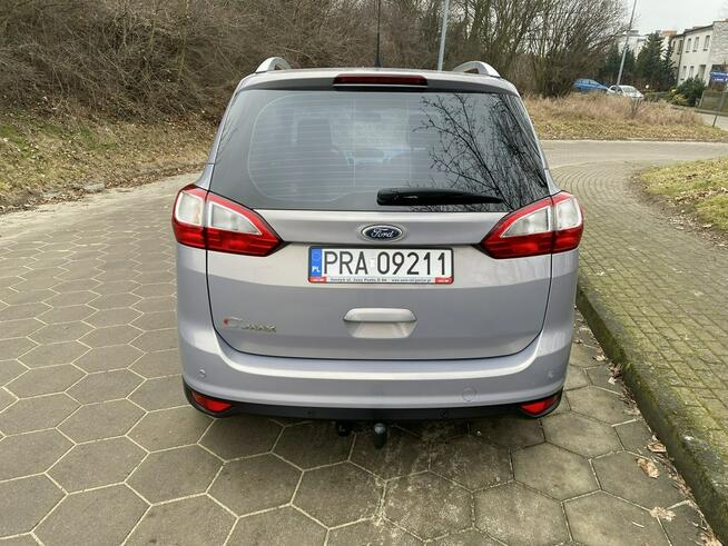 Ford Grand C-MAX 7 osobowy Klimatronic TOP
