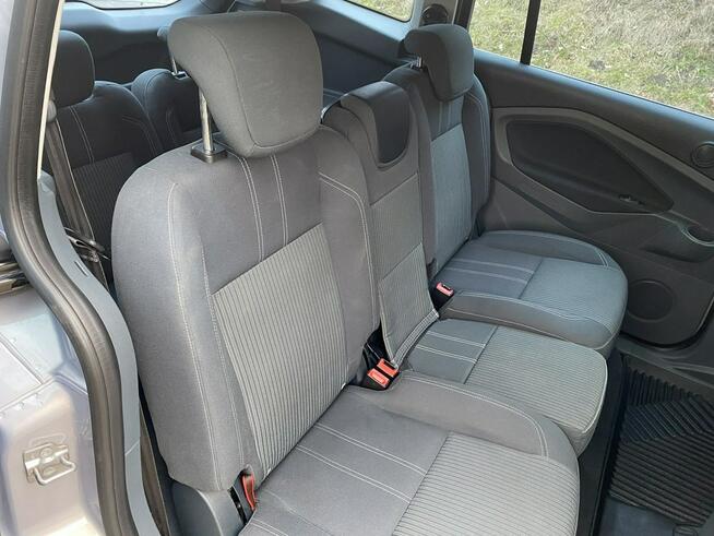 Ford Grand C-MAX 7 osobowy Klimatronic TOP
