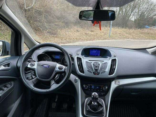 Ford Grand C-MAX 7 osobowy Klimatronic TOP
