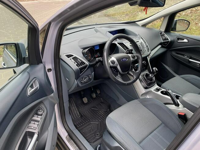 Ford Grand C-MAX 7 osobowy Klimatronic TOP