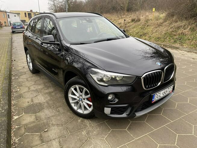 BMW X1 Zarejestrowany Automat LED Klima TOP