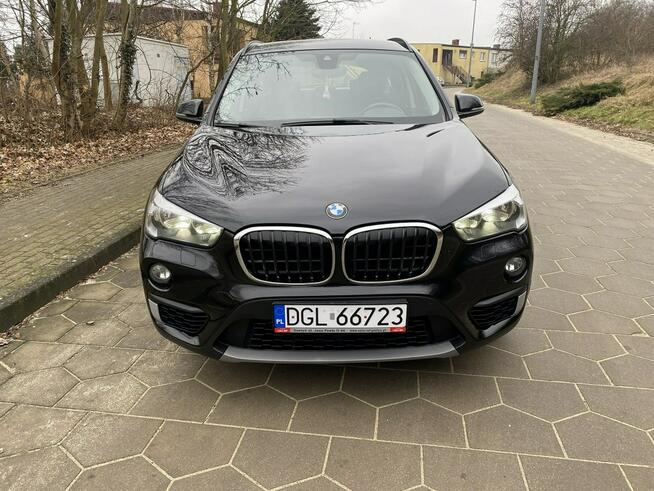BMW X1 Zarejestrowany Automat LED Klima TOP