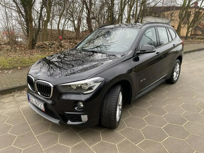BMW X1 Zarejestrowany Automat LED Klima TOP