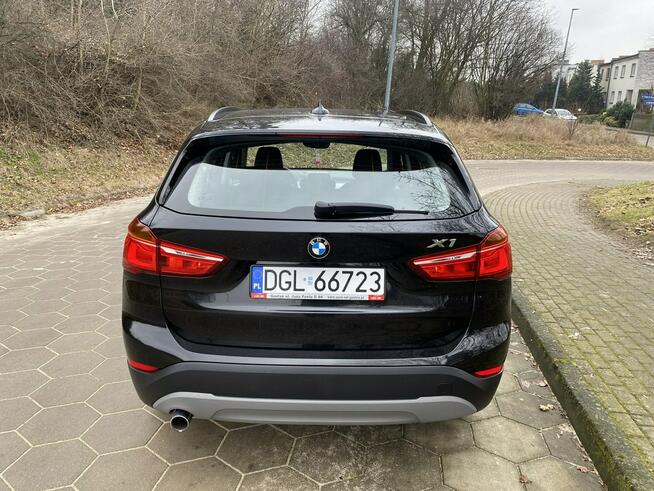 BMW X1 Zarejestrowany Automat LED Klima TOP