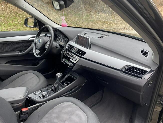 BMW X1 Zarejestrowany Automat LED Klima TOP