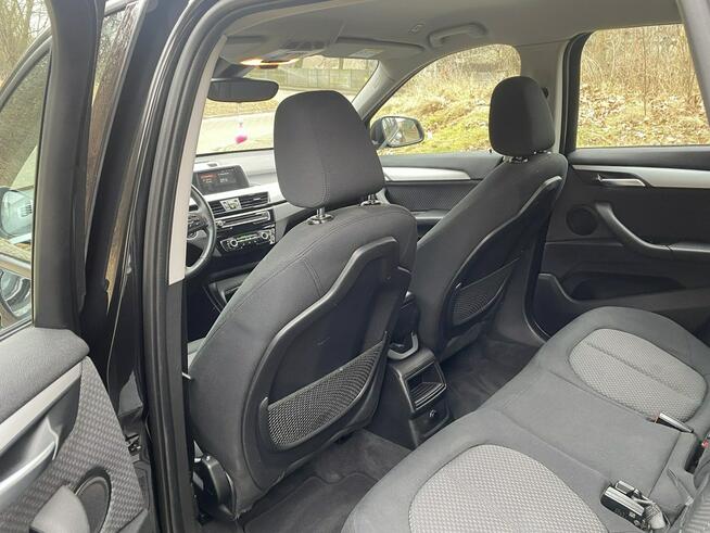 BMW X1 Zarejestrowany Automat LED Klima TOP
